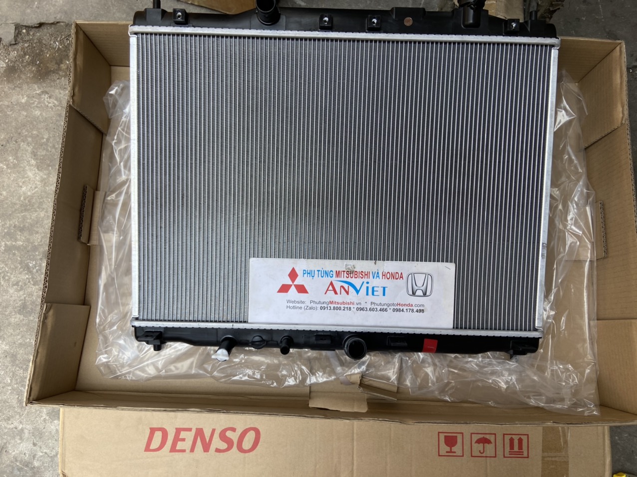 Phụ tùng xe Honda CITY tại Lạng Sơn